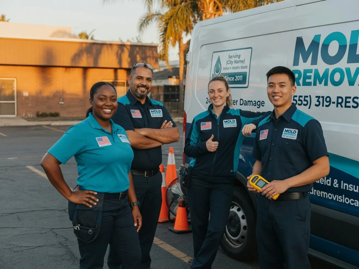 Water Damage Restoration company in Middleton, MI