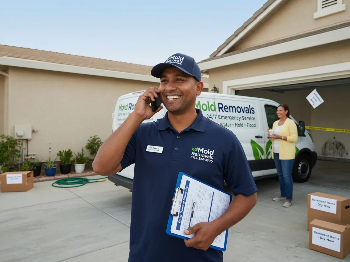 Water Damage Restoration Middleton, MI FAQs